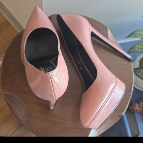 Saint Laurent Janis 105 Pumps - Picture 12 of 14